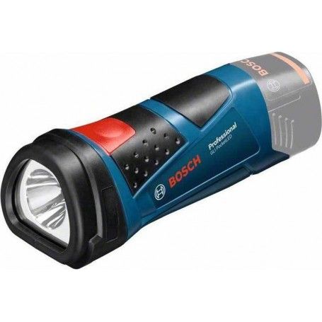 Bosch GLI 12V-80 Φακός Μπαταρίας (Χωρίς Μπαταρία & Φορτιστή) Bosch - 1