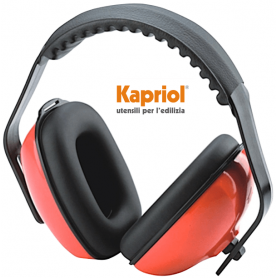 Kapriol Silver 24db Ακουστικα Προστασιας Θορυβου Kapriol - 1