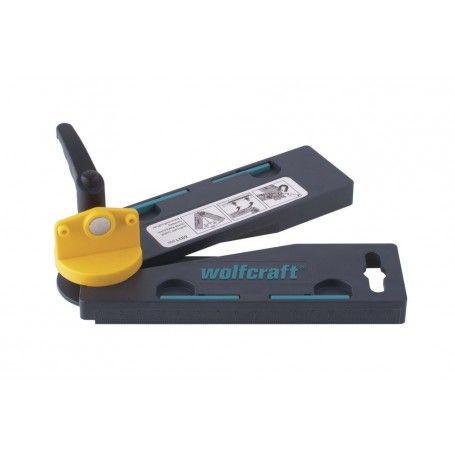 Wolfcraft Γωνία Πατωμάτων Laminate Wolfcraft - 1