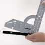 Wolfcraft Γωνία Μαραγκού 280X500mm Wolfcraft - 2