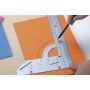Wolfcraft Γωνία Μαραγκού 280X500mm Wolfcraft - 4