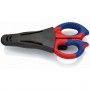 Knipex Ψαλίδι Ηλεκτρολόγων 155mm Με Θήκη Ζώνης (9505155SB) Knipex - 2