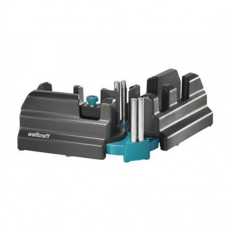 Wolfcraft Φαλτσοκουτι Και Γωνιομετρο Laminate 2 Σε 1 Wolfcraft - 1