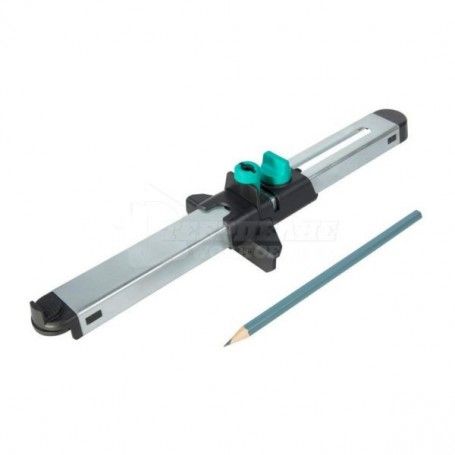 Wolfcraft Μονταδορος Laminate Προσαρμογεας Περιγραμματος Wolfcraft - 1