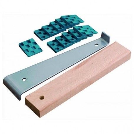 Wolfcraft Κιτ Τοποθετησης Φυλλων Laminate Wolfcraft - 1