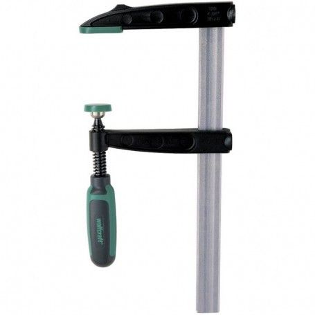 Wolfcraft SZ Σφικτηρας Μαραγκων Βιδας 80X450mm Wolfcraft - 1