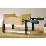 Wolfcraft SZ Σφικτηρας Μαραγκων Βιδας 80X450mm Wolfcraft - 5
