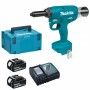 Makita DRV150RTJ Πριτσιναδόρος 18V /Bl Motor /Ø 2.4 - 4.8mm Makita - 1