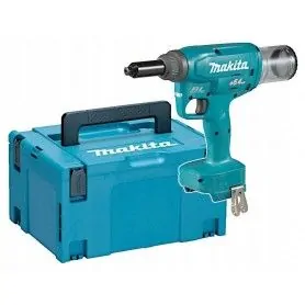 Makita DRV250ZJ Πριτσιναδορος 18V BL Motor Ø4.8 - 6.4mm (Χωρις Μπαταρια & Φορτιστη) Makita - 1