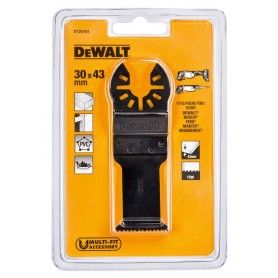 Dewalt DT20704-QZ Λάμα Πολυεργαλείου Σκληρών Ξύλων Γρήγορης Κοπής  31X43mm Dewalt - 1