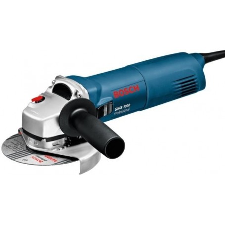 Bosch Gws 1000 Γωνιακος Ηλεκτρικος Τροχος 1000W 0601828800 Bosch - 1