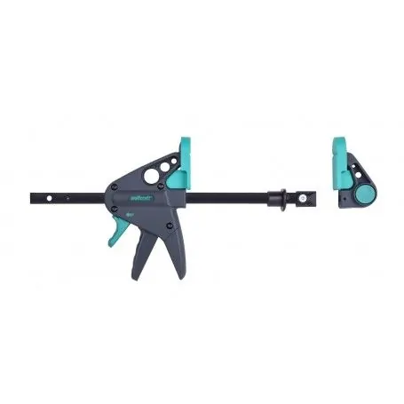 Wolfcraft Σφικτήρας Πάγκου Εργασίας 120mm Pro 65-150-W Wolfcraft - 2