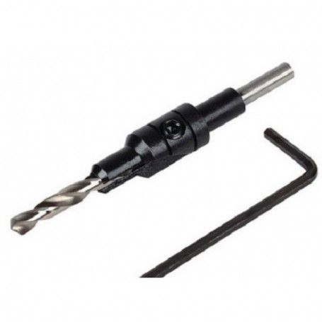 Wolfcraft Φρεζοτρυπανο 3.2-12mm Wolfcraft - 1