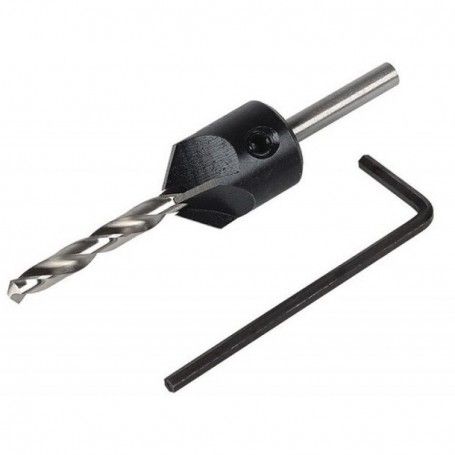 Wolfcraft Φρεζοτρυπανο 4.5-16mm Wolfcraft - 1
