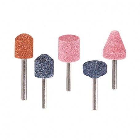 Wolfcraft Σετ Λειανσης Μινι (5Τεμ) 3Mm Wolfcraft - 1