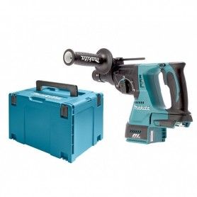 Makita DHR242ZJ Πνευματικο Πιστολετο Sds-Plus (Χωρις Μπαταρια & Φορτιστη) Makita - 1