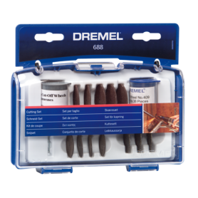 Dremel Σετ Κοπης (688) 26150688JA Dremel - 1