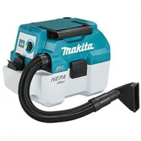 Makita DVC750LZX1 Σκουπα 18V 7.5L - Bl (Χωρίς Μπαταρία & Φορτιστή) Makita - 1