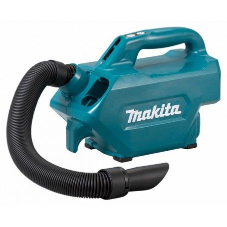 Makita CL121DZ Σκουπα 12Vmax 500Ml (Χωρίς Μπαταρία & Φορτιστή) Makita - 1