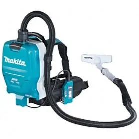 Makita DVC265ZXU Σκουπα Πλατης 18Vx2 2lt - Bl AWS (Χωρίς Μπαταρία & Φορτιστή) Makita - 1