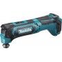 Makita TM30DZJX1 Πολυεργαλειο 10,8 V/12V + 5 Εξαρτηματα (Χωρίς Μπαταρία & Φορτιστή) Makita - 1