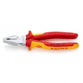 Knipex Πένσα Ατσαλοσύρματος Με Υπομόχλιο Με Μόνωση Vde 1000V 200Mm Knipex - 1