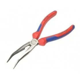 Knipex Στραβοτσιμπιδο Με Μονωση 200Mm Knipex - 1