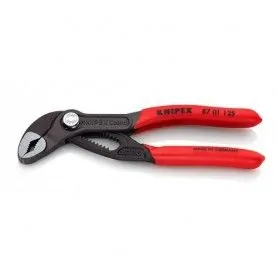 Knipex 8701125 Γκαζοτανάλια Cobra Ψιλή Μόνωση 125Mm Knipex - 1