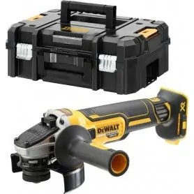 Dewalt DCG405NT-XJ Γωνιακος Τροχος Ø125Mm 18V Xr Με Νο-Volt Λειτουργια (Χωρίς Μπαταρία & Φορτιστή) Dewalt - 1