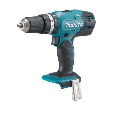 Makita DHP453Z Κρουστικο Δραπανοκατσαβιδο 18V 13 Mm 42 Nm (Χωρίς Μπαταρία & Φορτιστή) Makita - 1