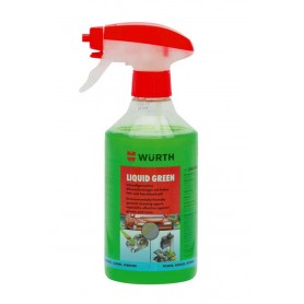 Wurth Liquid Green Καθαριστικο Υγρο Πολλαπλης Χρησης  500Ml Wurth - 1