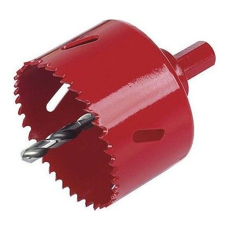 Wolfcraft Ποτηροτρυπανο Bim 51X40mm 1Τμχ Wolfcraft - 1
