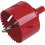 Wolfcraft Ποτηροτρυπανο Bim 51X40mm 1Τμχ Wolfcraft - 1