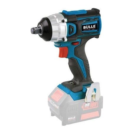 Bulle Μπουλονοκλειδο Brushless 18V (Χωρίς Μπαταρία & Φορτιστή) Bulle - 1