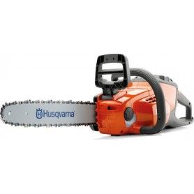 Husqvarna 120I 12'' Αλυσοπριονο Μπαταριας (Χωρις Μπαταρια & Φορτιστη) Husqvarna - 1