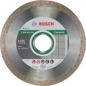 Bosch 2608602201 Διαμαντοδισκος Κοπης Standard For Ceramic 115mm Bosch - 1