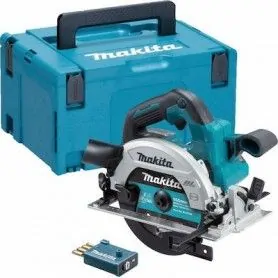 Makita DHS661ZJU Δισκοπριονο Ξυλου 18V 165Mm (Χωρις Μπαταρια & Φορτιστη) Makita - 1