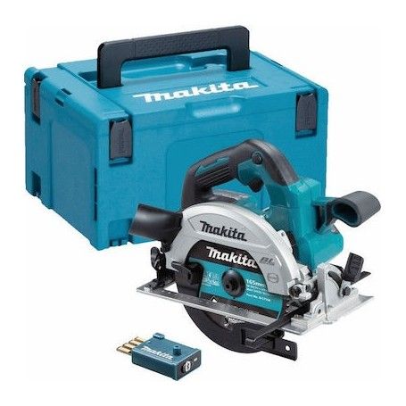 Makita DHS661ZJU Δισκοπριονο Ξυλου 18V 165Mm (Χωρις Μπαταρια & Φορτιστη) Makita - 1