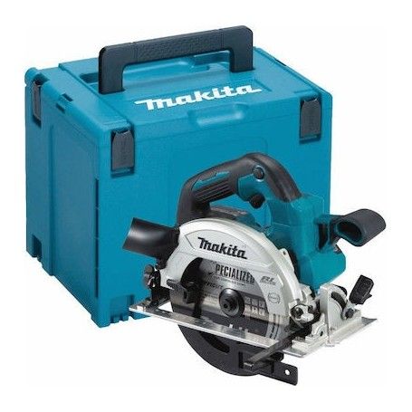 Makita DHS660ZJ Δισκοπριονο Ξυλου 18V 165mm (Χωρις Μπαταρια & Φορτιστη) Makita - 1