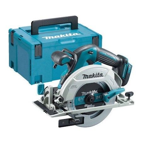 Makita DHS680ZJ Δισκοπριονο Ξυλου 18V 165mm (Χωρις Μπαταρια & Φορτιστη) Makita - 1