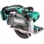 Makita DCS553ZJ Δισκοπριονο Για Μεταλλο 18V 150Mm  (Χωρις Μπαταρια & Φορτιστη) Makita - 1