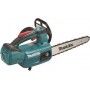 Makita DUC254CZ Κλαδευτικο Αλυσοπριονο 18V (Χωρίς Μπαταρία & Φορτιστή) Makita - 1