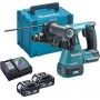 Makita DHR242RTJ Πιστολετο 3 Λειτουργιων 18V Sds-Plus Makita - 1