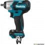 Makita TW160DZJ Μπουλονοκλειδο 12V (Χωρίς Μπαταρία & Φορτιστή) Makita - 1