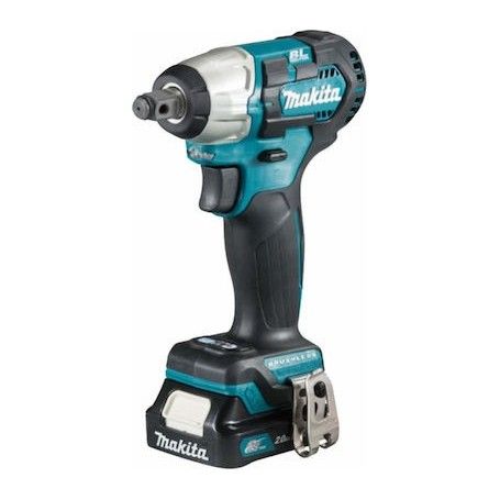 Makita TW161DSAJ Μπουλονοκλειδο 12Vmax Makita - 1