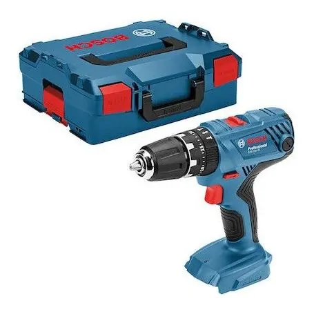 Bosch GSB 18V-21 Κρουστικο Δραπανοκατσαβιδο 18V (Χωρίς Μπαταρία & Φορτιστή)  Bosch - 1