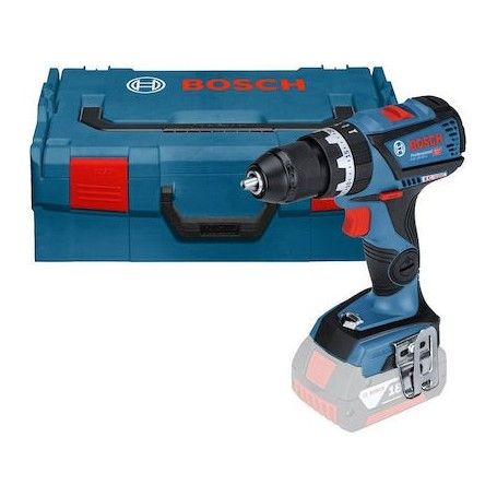 Bosch GSB 18 V-60 C Κρουστικο Δραπανοκατσαβιδο (Χωρίς Μπαταρία & Φορτιστή) Bosch - 1