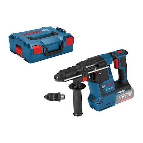 Bosch 0611910001 Περιστροφικο Πιστολετο Μπαtαριας (Solo) Gbh 18V-26 F Bosch - 1