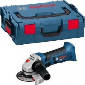 Bosch GWS 18 V-Li 060193A304 Γωνιακός Λειαντήρας Μπαταρίας 115mm (Χωρίς Μπαταρία & Φορτιστή) Bosch - 1