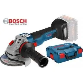 Bosch GWS 18V-10 C Γωνιακός Τροχός 115mm (Χωρίς Μπαταρία & Φορτιστή) Bosch - 1